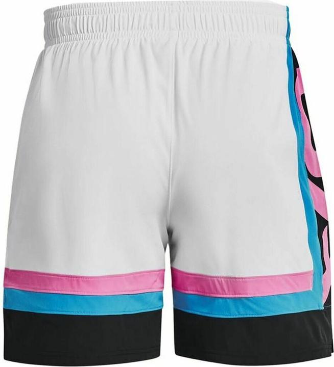 Actual product image Under Armour Baseline Woven Training Shorts Men (S)