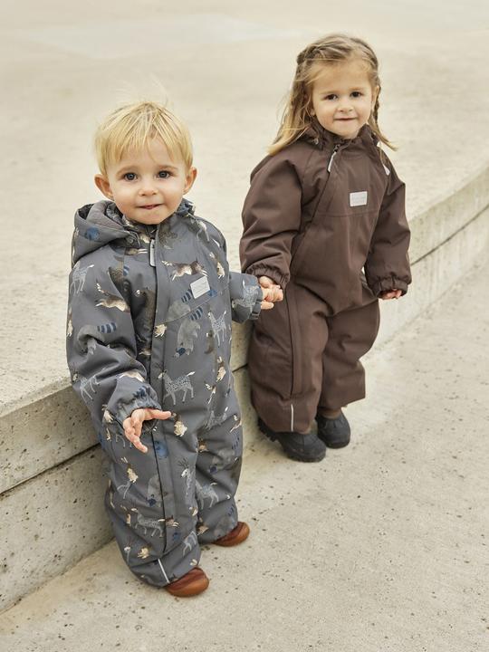 Immagine prodotto Minymo Kleinkinder Schneeanzug Bracken (98)
