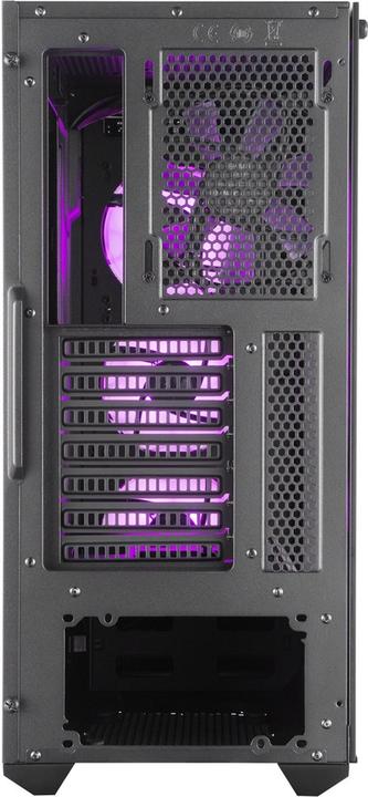 Image du produit Cooler Master MasterBoX MB511 RGB (ATX)