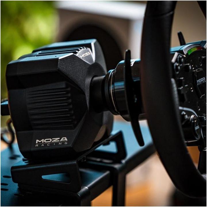 Image du produit Moza Kit R3 Racing (Xbox Series S, Xbox Series X, PC, Xbox One S, Xbox One X)