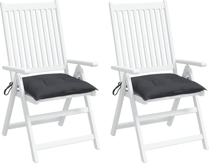 Actual product image vidaXL Stuhlkissen (40 x 40 cm)