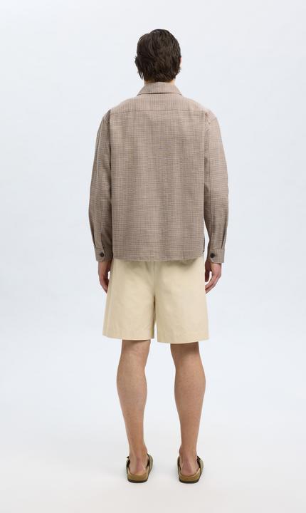 Immagine prodotto Selected Relaxed Fit Overshirt (S)