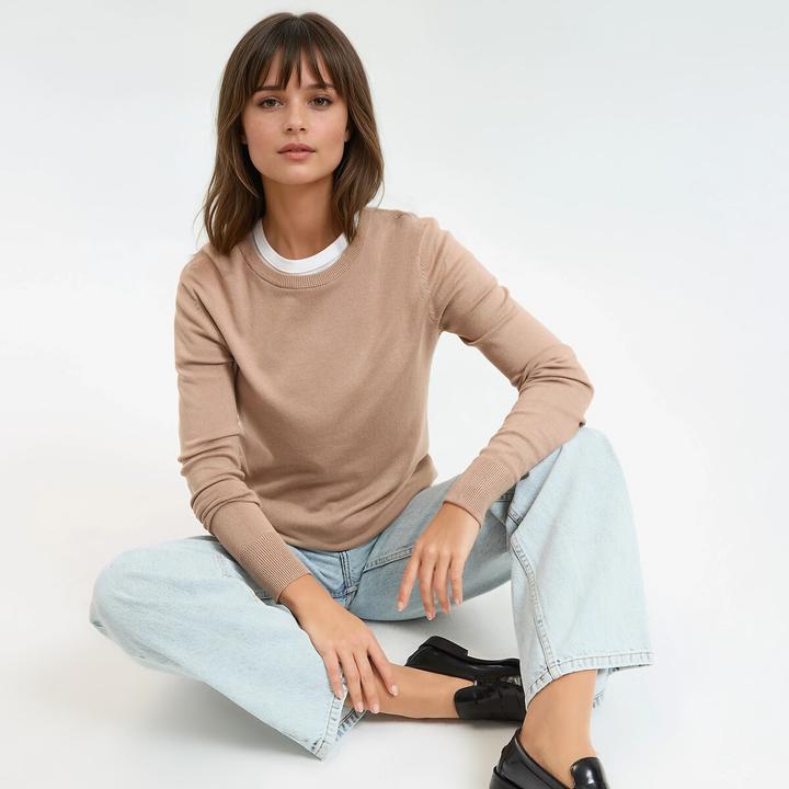 Produktbild La Redoute Collections Langärmeliger Pullover (XXL)