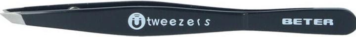 Immagine prodotto Beter PINZA depilar magnética punta oblicua #negra