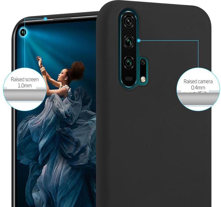 Image du produit Cadorabo Couverture TPU Candy (Honor 20 Pro)