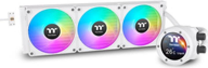 Thermaltake TT TH360 V2 Ultra EX ARGB Sync Snow Edition All-In-One