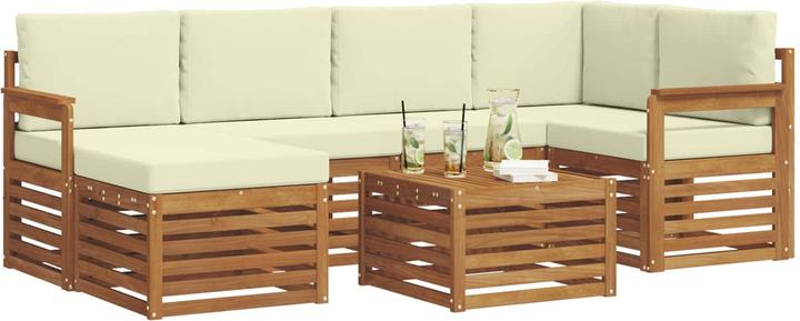 Produktbild vidaXL Outdoor-Sofa