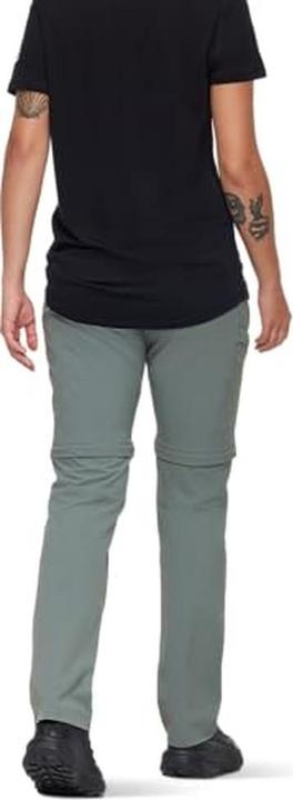 Image du produit Mammut Women's Runbold IV Zip Off Pants (46)