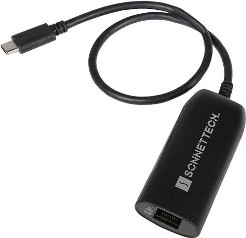 Sonnet Solo 2.5G USB-C 2.5Gb Ethernet Adapter (USB-C, RJ45 (1x))
