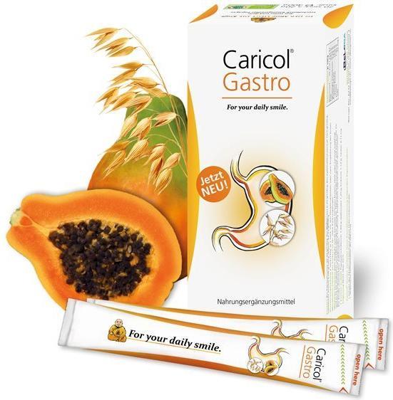 Actual product image Caricol Gastro Gastro (20 Piece, Beutel, 270 g)