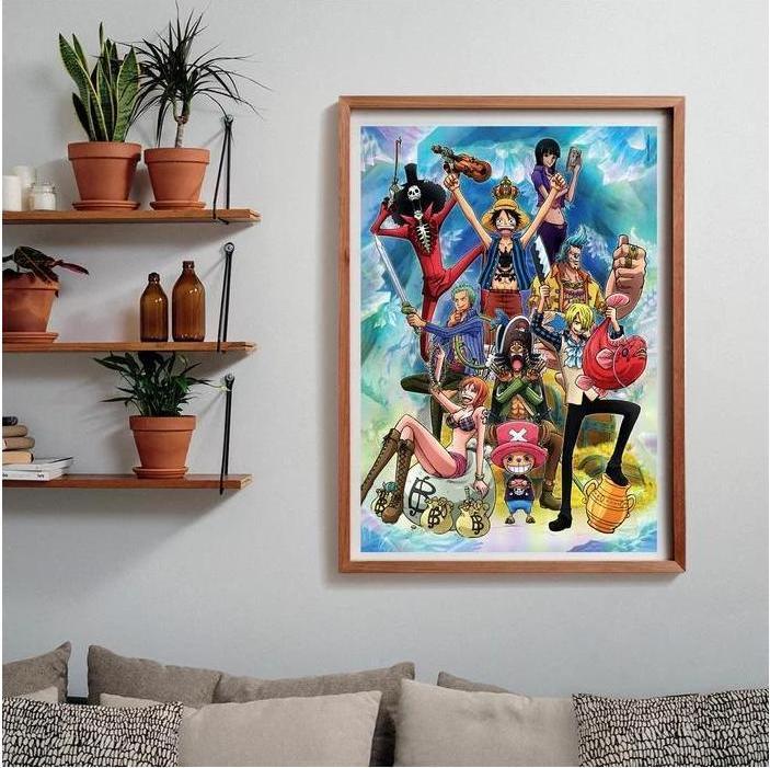 Image du produit Clementoni 1000 pcs. CB Collection Haute Qualité One Piece 1 (1000 pièces)