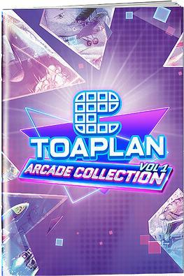 Immagine prodotto Clear River Games Toaplan Arcade Collection Vol. 1 (Switch, EN, ES, FR, IT)