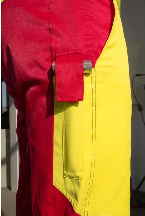 Produktbild Worky ForstschutzHose Komfort (62)