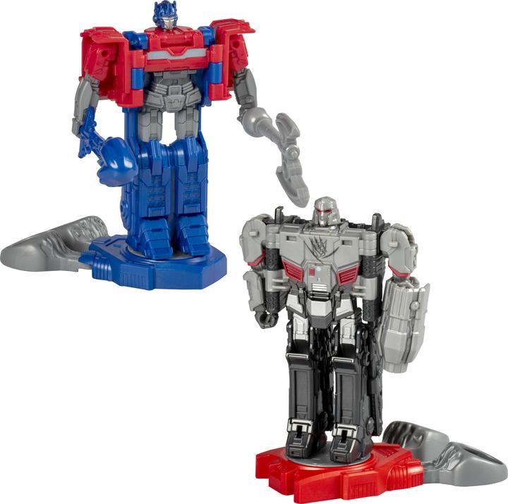 Image du produit Hasbro Tf Mv8 Robot Battlers Multipack