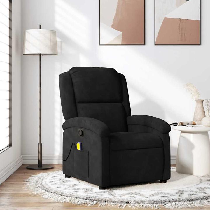 Actual product image VidaXL Massage-Relaxsessel