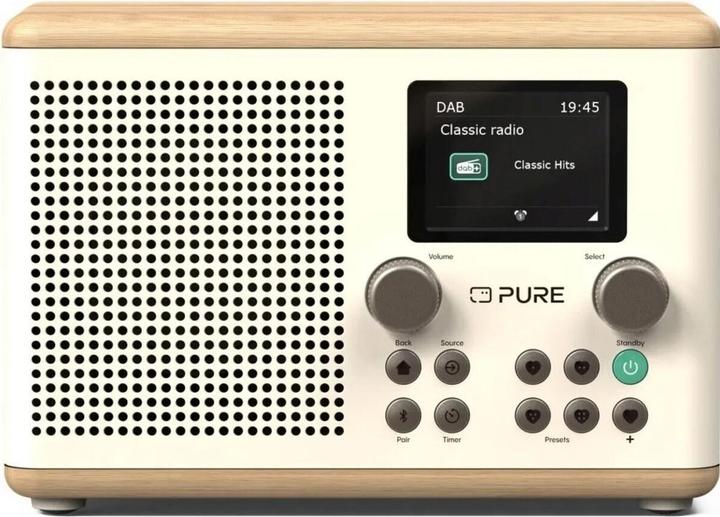 Immagine prodotto Pure Classico H4 (DAB, FM, Bluetooth)