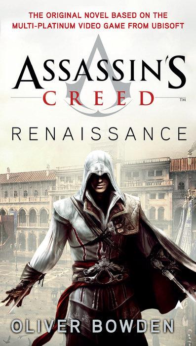 Produktbild Assassin's Creed: Renaissance (Englisch, Oliver Bowden, 2010)