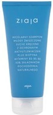 Actual product image Ziaja Limited Summer Micellar Shampoo - 200ml (200 ml, Liquid shampoo)