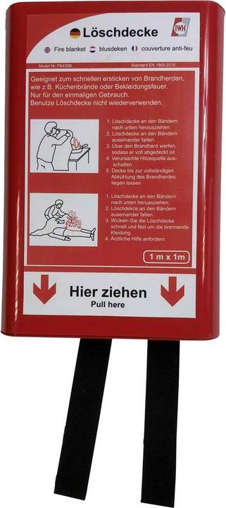 Produktbild IWH Löschdecke