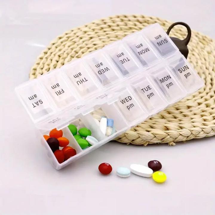 Actual product image Cbx 7 days