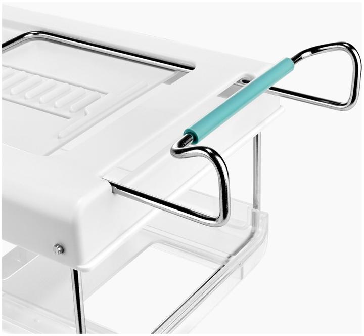 Actual product image Joseph Joseph FridgeStore Kühlschrank-Unterregal Dosenhalter