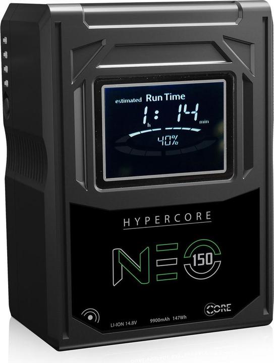 Actual product image Core SWX Hypercore NEO 150 Mini V-Mount (Camera battery)