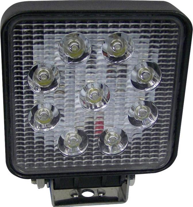 Actual product image Berger & Schröter Working headlights (1890 lm)