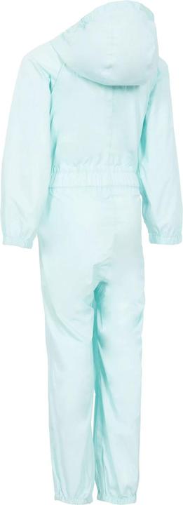 Actual product image Trespass Childrens/Kids Button Rain Suit