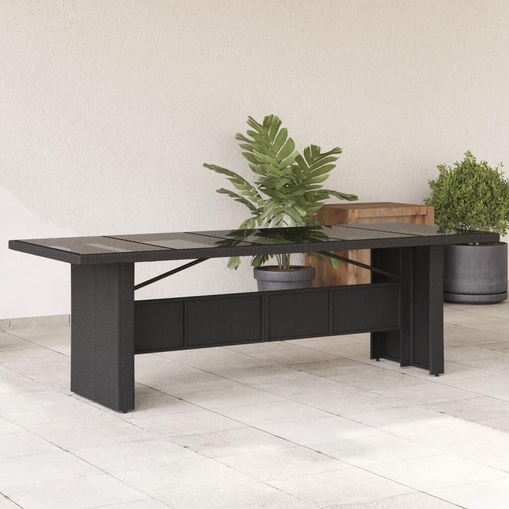 Image du produit vidaXL Gartentisch (240 x 90 x 75 cm)