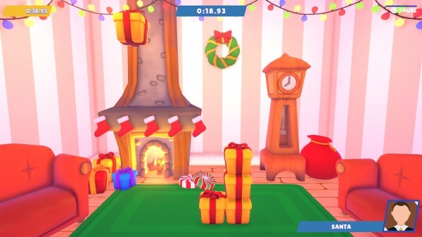 Image du produit Mindscape Calendrier de l'Avent des jeux 2024 (Switch, DE)
