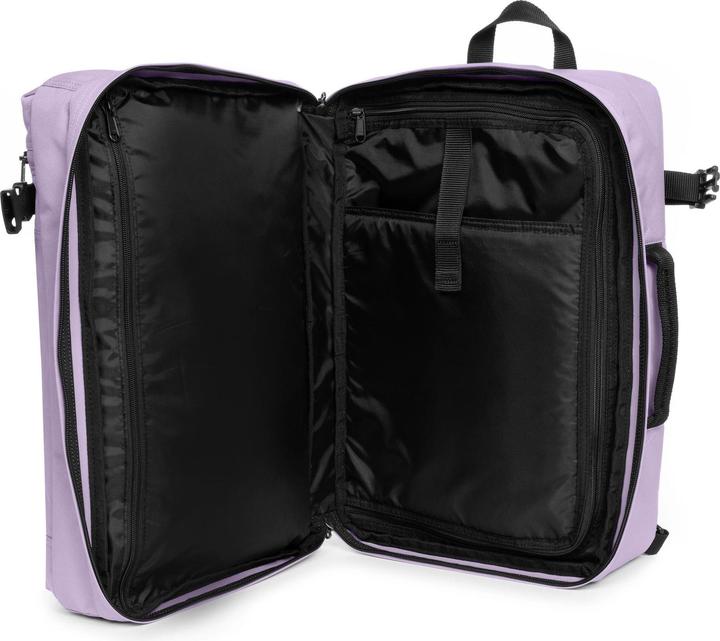 Actual product image Eastpak Rucksack Transit'r Pack 28 l, Lila (28 l)