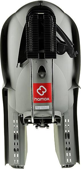 Produktbild hamax Fahrrad-Kindersitz Kiss Basic