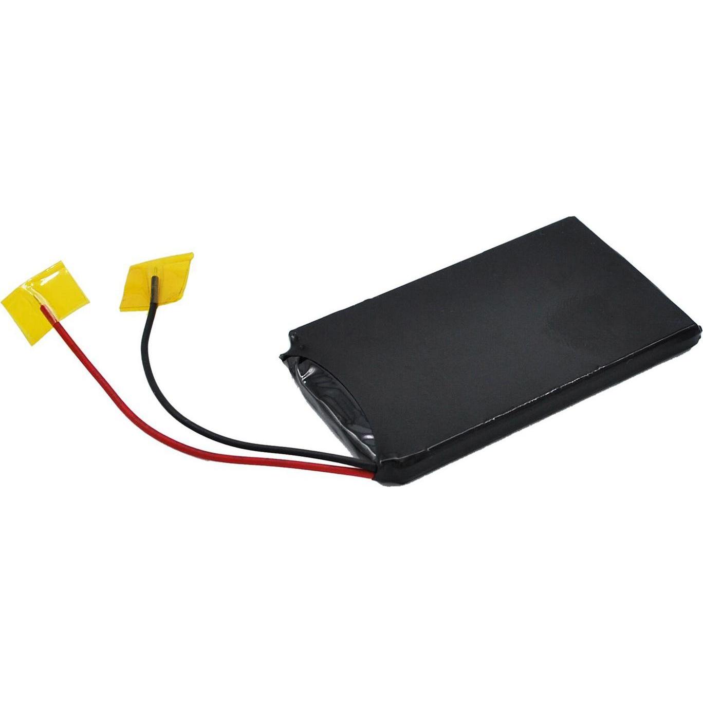 CoreParts Battery for PDA, Pocket PC, Notebook Ersatzteile, Schwarz