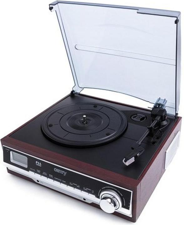 Actual product image Camry CR 1113 (Semi-automatic)