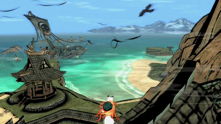 Produktbild Capcom Okami HD (PS4, EN)
