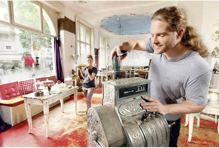 Produktbild Bosch Home & Garden Ixo 5 (Akkubetrieb)