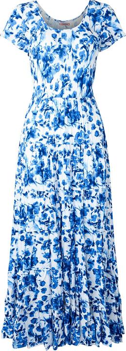 Produktbild Joe Browns Floral Full Skirt Crinkle Maxi (38)