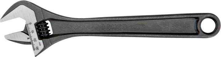 Produktbild Bahco Rollgabelschlüssel mit Zentralmutter, phosphatiert, 255 mm (30 mm)