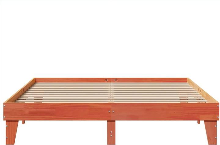 Image du produit vidaXL Bettgestell (200 x 200 cm)