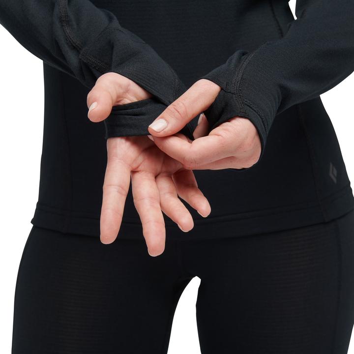 Actual product image Black Diamond W Coefficient Lt Qz Po (XS)