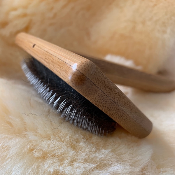 Actual product image Kaiser Lambskin brush (16 cm)
