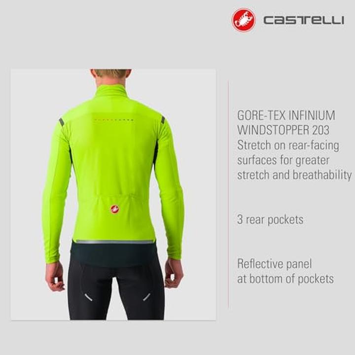 Image du produit Castelli Perfetto RoS 2 Jacket (XS)