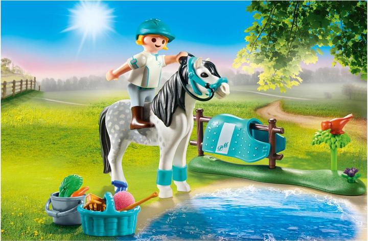 Productafbeelding Playmobil Klassieke collectie pony (70522, Playmobil Land)