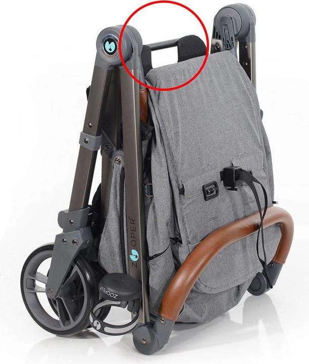 Actual product image Zooper Jazz