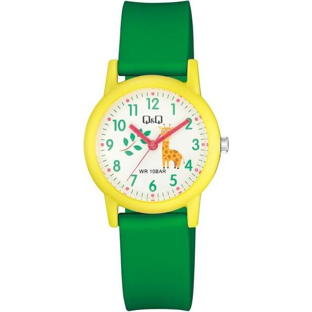 Q&Q, Armbanduhr, DÄ›tskÃ hodinky V23A-010VY