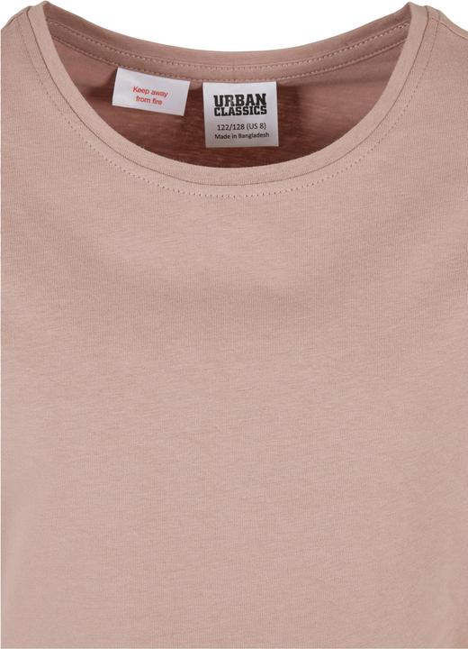Actual product image Urban Classics Girls Valance Tee Dress (110, 116)