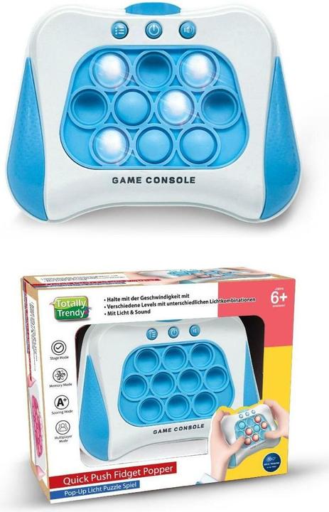 Produktbild Totally Tech Push Fidget Popper