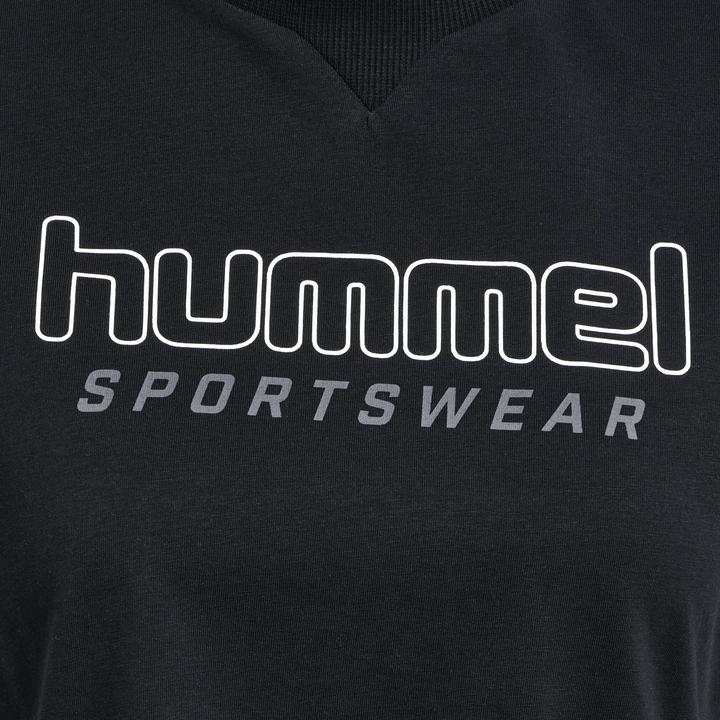 Actual product image hummel Lgc June Cropped T-Shirt (M)