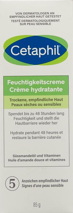 Produktbild Cetaphil Daily Essentials Feuchtigkeitscreme (Körpercreme, 85 ml)