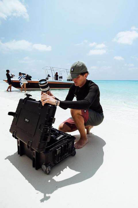 Produktbild B+W Type 6700 Hard-Case (Fotokoffer, 42.80 l)